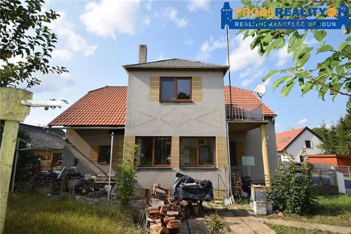 Prodej rodinného domu, Olešná, 180 m2