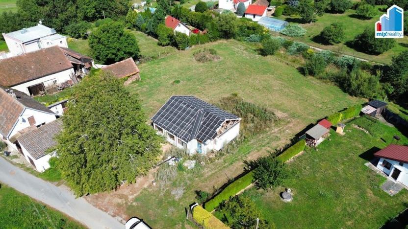 Prodej pozemku pro bydlení, Střelice, 892 m2