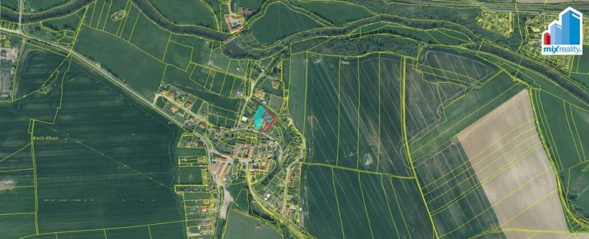 Prodej pozemku pro bydlení, Střelice, 892 m2
