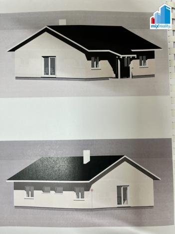 Prodej pozemku pro bydlení, Střelice, 892 m2