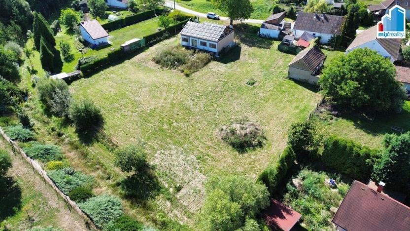 Prodej pozemku pro bydlení, Střelice, 1397 m2