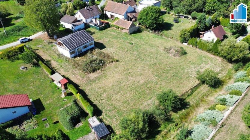 Prodej pozemku pro bydlení, Střelice, 1397 m2