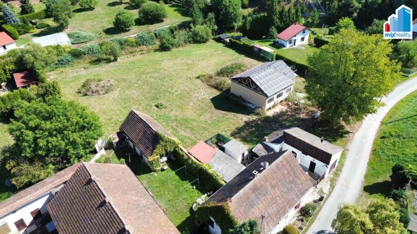 Prodej pozemku pro bydlení, Střelice, 1397 m2