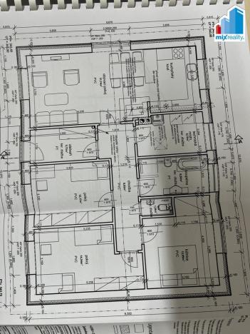 Prodej pozemku pro bydlení, Střelice, 1397 m2