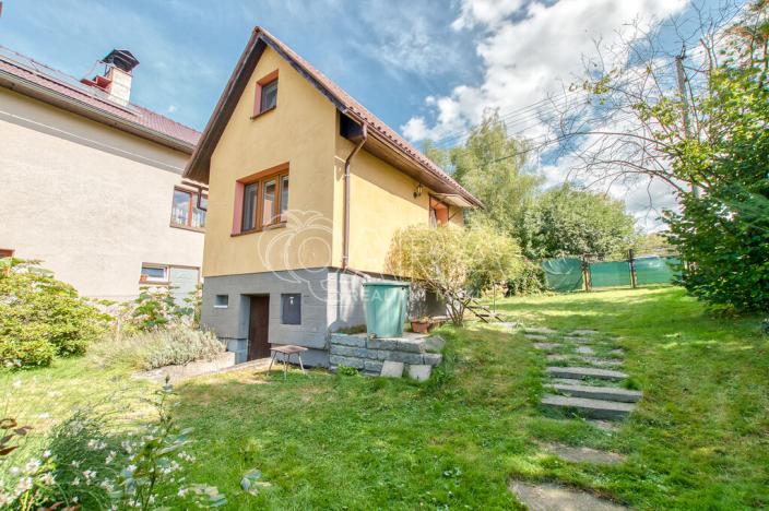 Prodej rodinného domu, Sedlnice, 43 m2