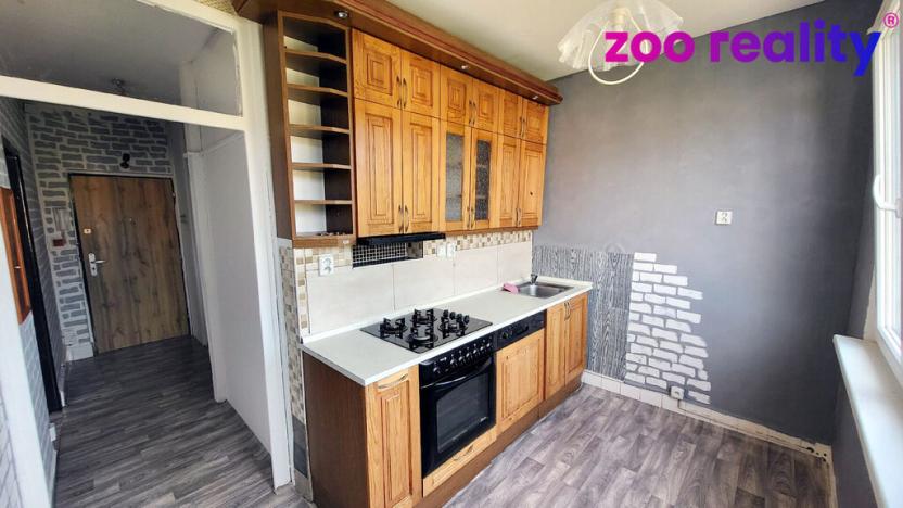 Pronájem bytu 2+1, Kadaň, Budovatelů, 53 m2