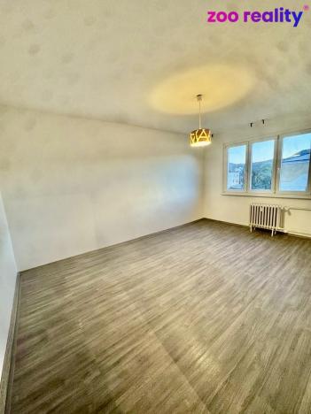 Pronájem bytu 2+1, Kadaň, Budovatelů, 53 m2