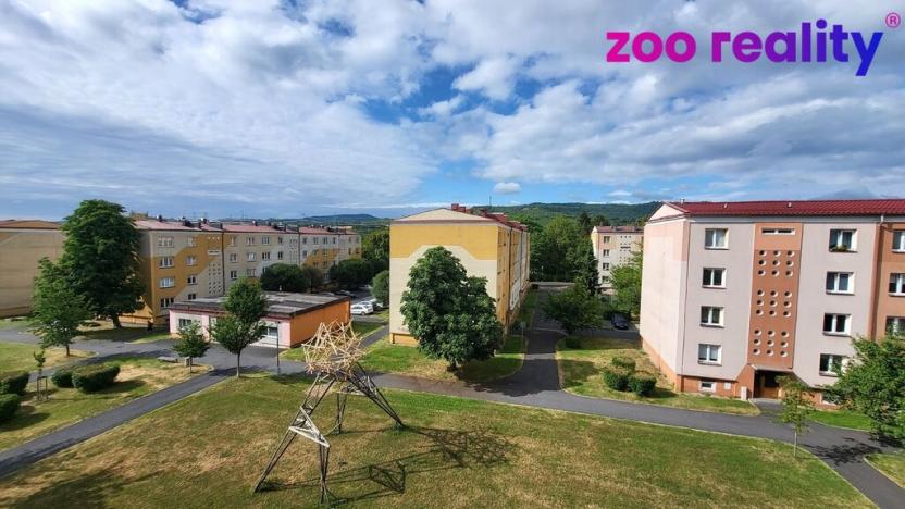 Pronájem bytu 2+1, Kadaň, Budovatelů, 53 m2