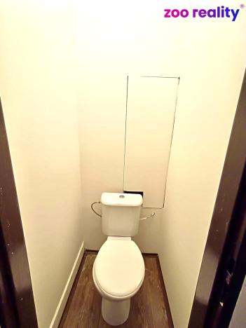 Pronájem bytu 2+1, Kadaň, Budovatelů, 53 m2