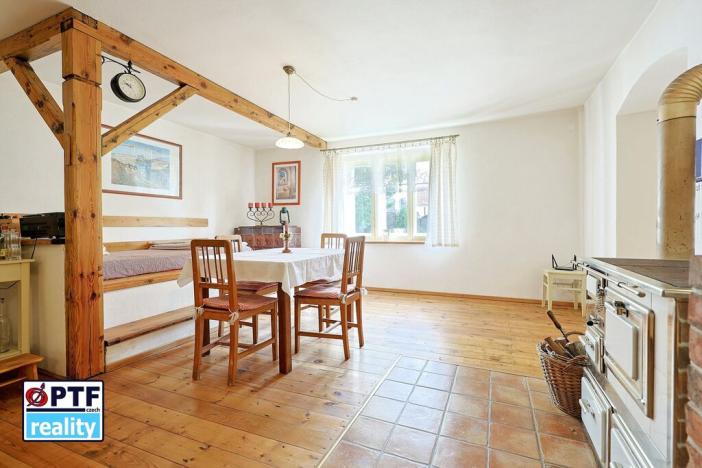 Prodej chalupy, Stříbro - Otročín, 125 m2