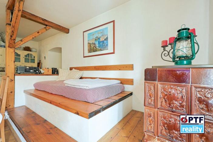 Prodej chalupy, Stříbro - Otročín, 125 m2