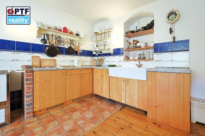 Prodej chalupy, Stříbro - Otročín, 125 m2