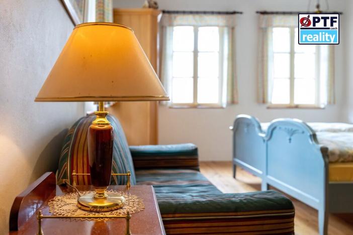 Prodej chalupy, Stříbro - Otročín, 125 m2