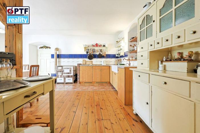 Prodej chalupy, Stříbro - Otročín, 125 m2