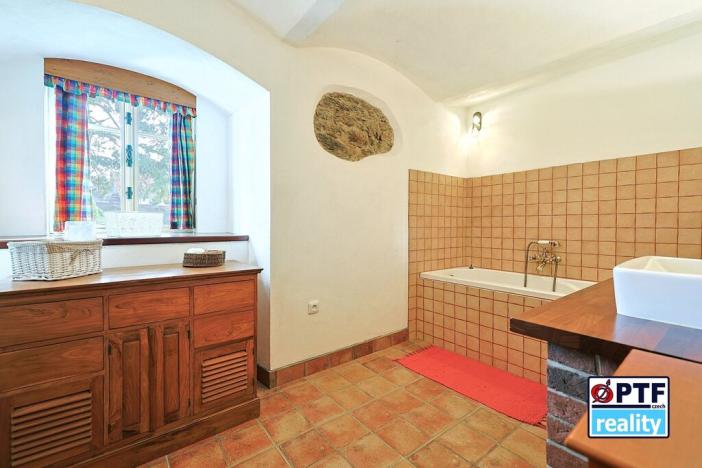 Prodej chalupy, Stříbro - Otročín, 125 m2