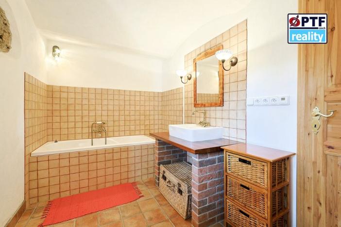 Prodej chalupy, Stříbro - Otročín, 125 m2