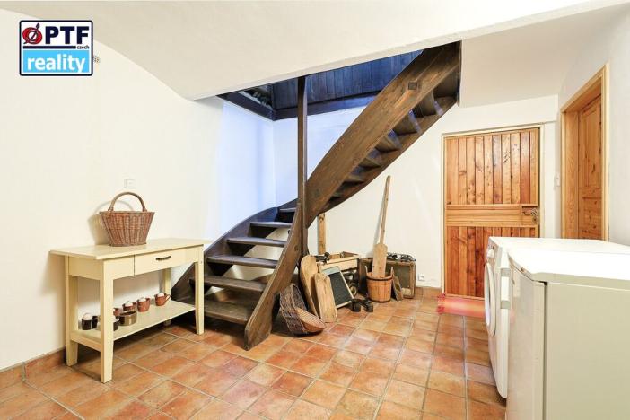 Prodej chalupy, Stříbro - Otročín, 125 m2