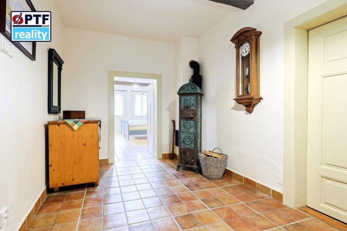 Prodej chalupy, Stříbro - Otročín, 125 m2