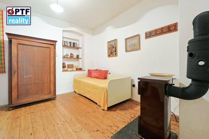 Prodej chalupy, Stříbro - Otročín, 125 m2