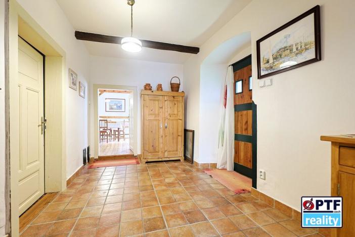 Prodej chalupy, Stříbro - Otročín, 125 m2