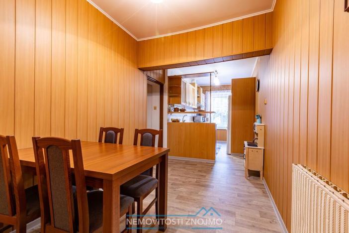 Prodej bytu 4+1, Pohořelice, 88 m2