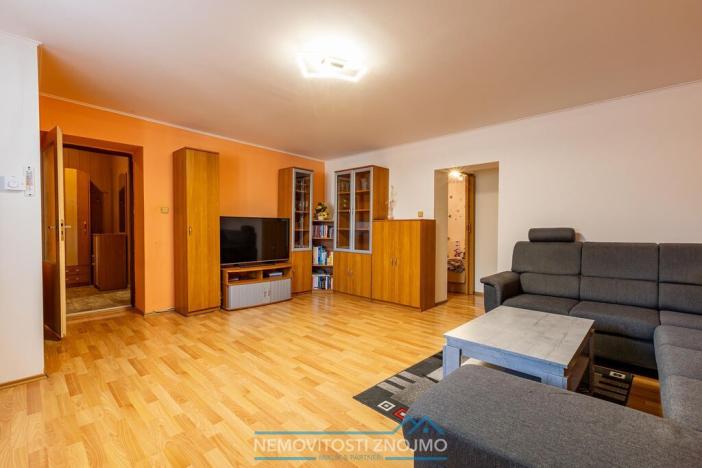 Prodej bytu 4+1, Pohořelice, 88 m2