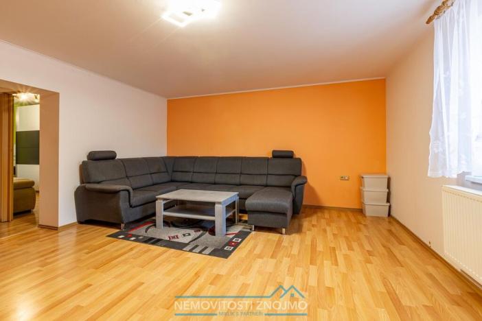 Prodej bytu 4+1, Pohořelice, 88 m2