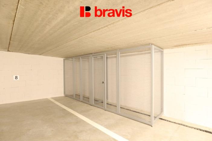 Pronájem garáže, Brno - Maloměřice, Selská, 12 m2