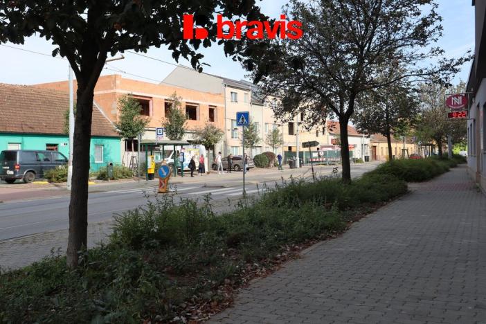 Pronájem garáže, Brno - Maloměřice, Selská, 12 m2