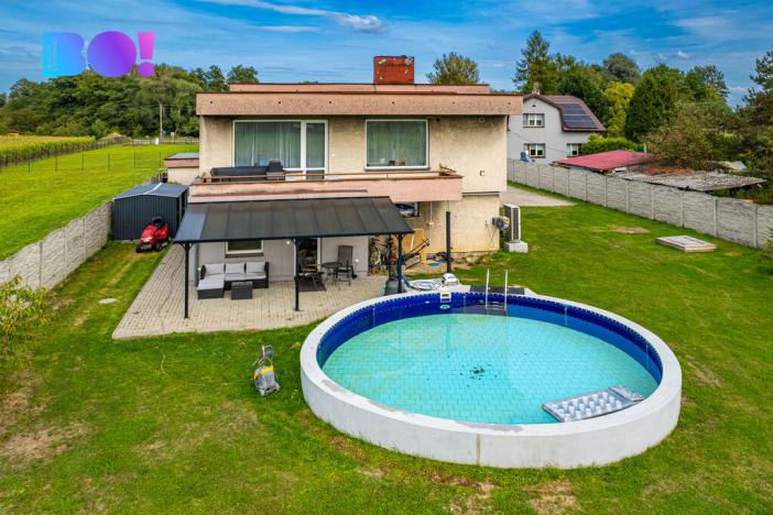 Prodej rodinného domu, Dětmarovice, 280 m2