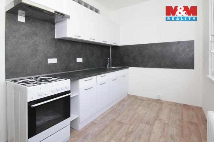 Pronájem bytu 2+1, Děčín, Oblouková, 60 m2