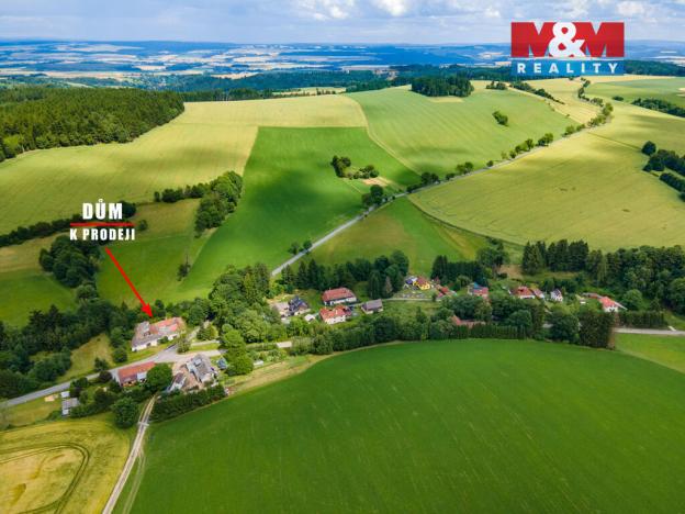 Prodej pozemku pro bydlení, Stašov, 714 m2