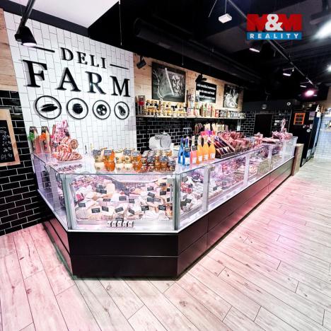 Pronájem obchodního prostoru, Praha - Nusle, Na Pankráci, 50 m2