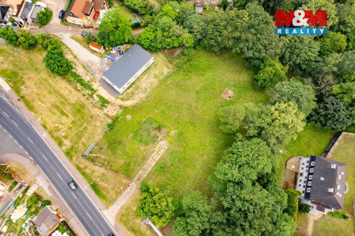 Prodej pozemku pro bydlení, Ústí nad Labem - Severní Terasa, 759 m2