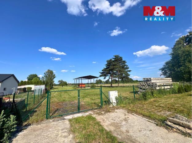 Prodej pozemku pro bydlení, Bohumín - Šunychl, 2550 m2