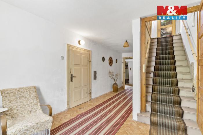 Prodej chalupy, Velký Šenov, 240 m2