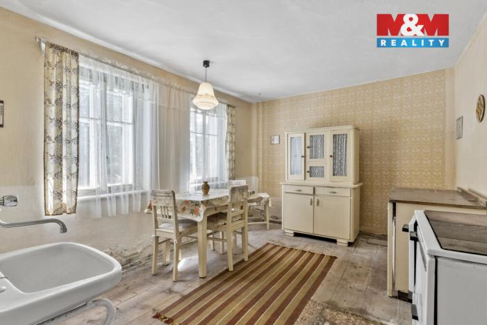 Prodej chalupy, Velký Šenov, 240 m2