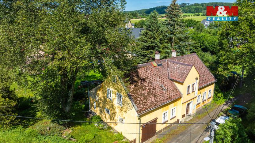 Prodej chalupy, Velký Šenov, 240 m2