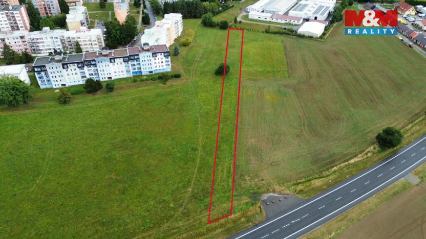 Prodej pozemku pro bydlení, Kamenice nad Lipou, 3850 m2
