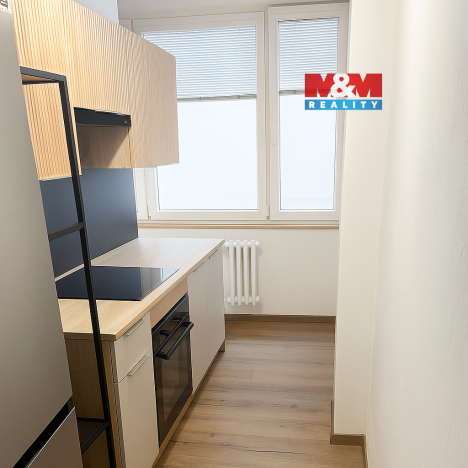 Prodej bytu 3+kk, Praha - Karlín, Nekvasilova, 55 m2