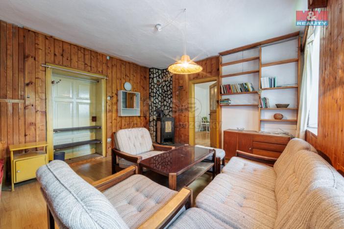 Prodej rodinného domu, Vejprty, Hasičská, 205 m2