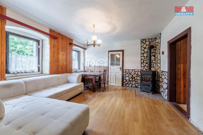 Prodej rodinného domu, Vejprty, Hasičská, 205 m2