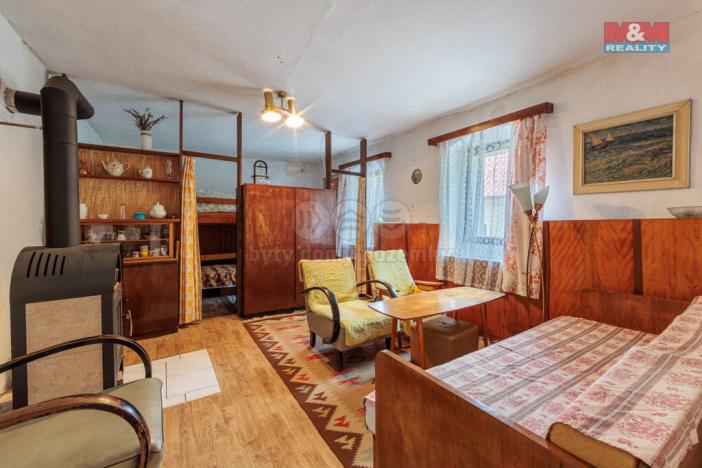 Prodej rodinného domu, Vejprty, Hasičská, 205 m2