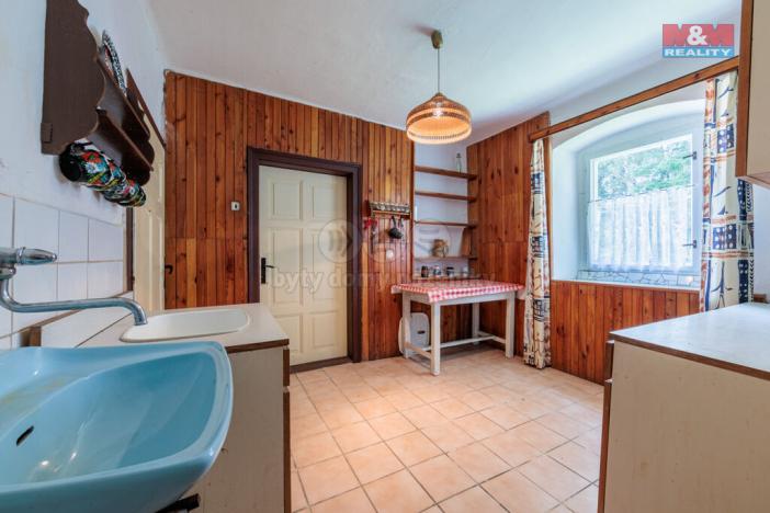 Prodej rodinného domu, Vejprty, Hasičská, 205 m2