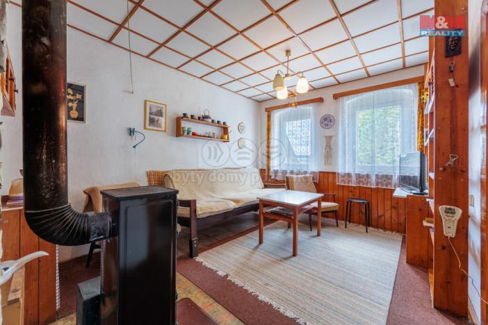 Prodej rodinného domu, Vejprty, Hasičská, 205 m2