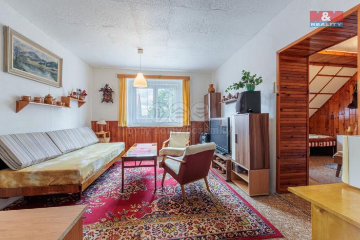 Prodej rodinného domu, Vejprty, Hasičská, 205 m2