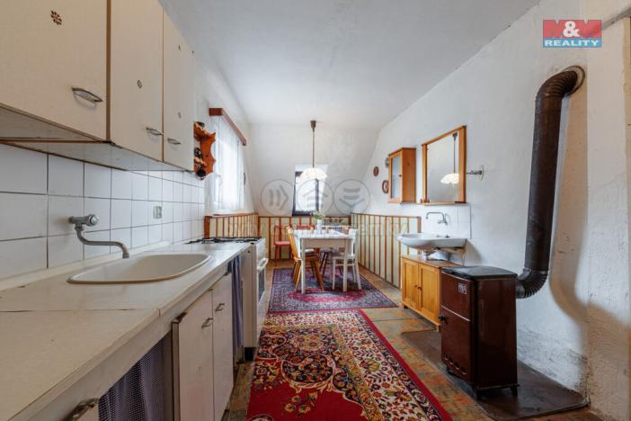 Prodej rodinného domu, Vejprty, Hasičská, 205 m2