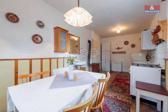 Prodej rodinného domu, Vejprty, Hasičská, 205 m2