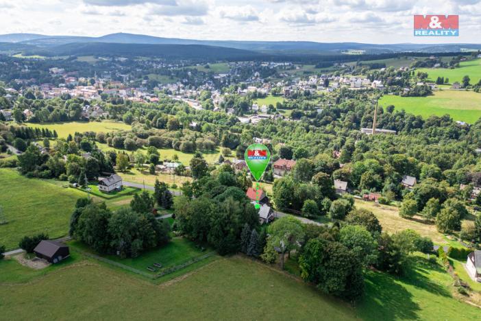 Prodej rodinného domu, Vejprty, Hasičská, 205 m2