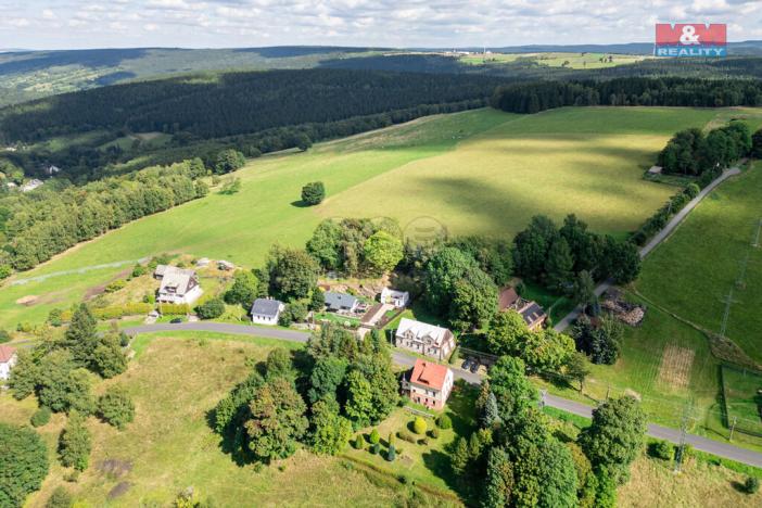 Prodej rodinného domu, Vejprty, Hasičská, 205 m2